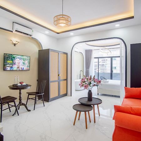 Sazi Ben Thanh Hotel Hcm Хошимин Экстерьер фото