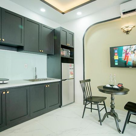 Sazi Ben Thanh Hotel Hcm Хошимин Экстерьер фото