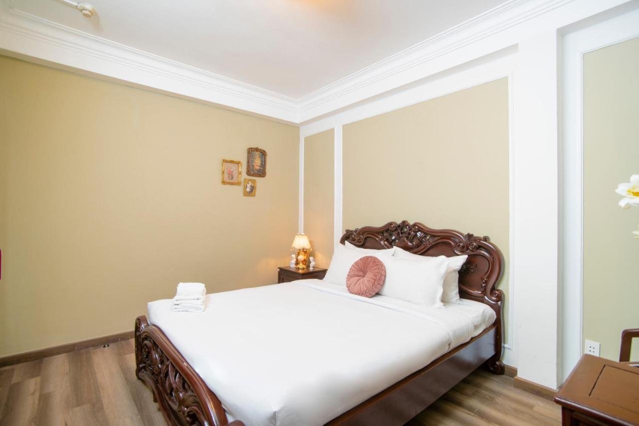 Sazi Ben Thanh Hotel Hcm Хошимин Экстерьер фото