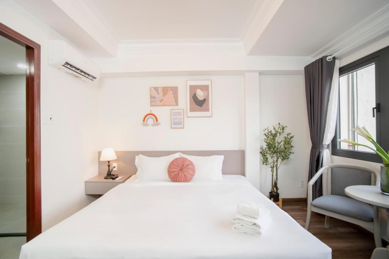 Sazi Ben Thanh Hotel Hcm Хошимин Экстерьер фото