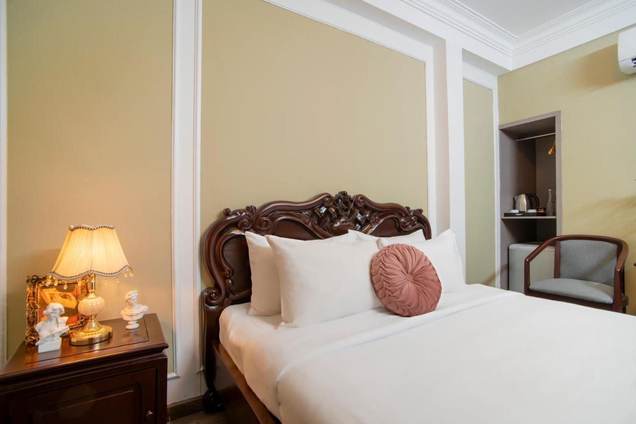 Sazi Ben Thanh Hotel Hcm Хошимин Экстерьер фото