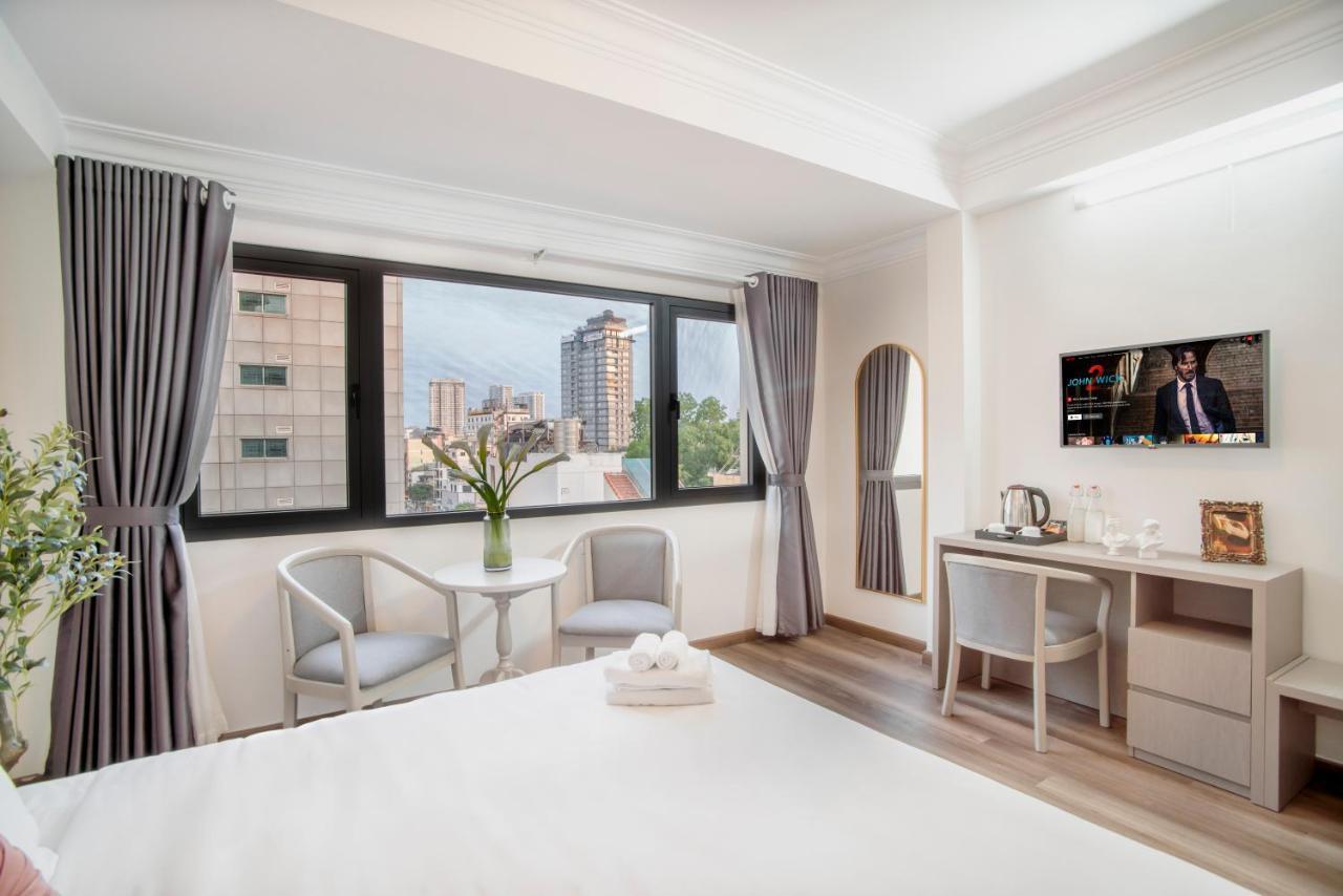 Sazi Ben Thanh Hotel Hcm Хошимин Экстерьер фото