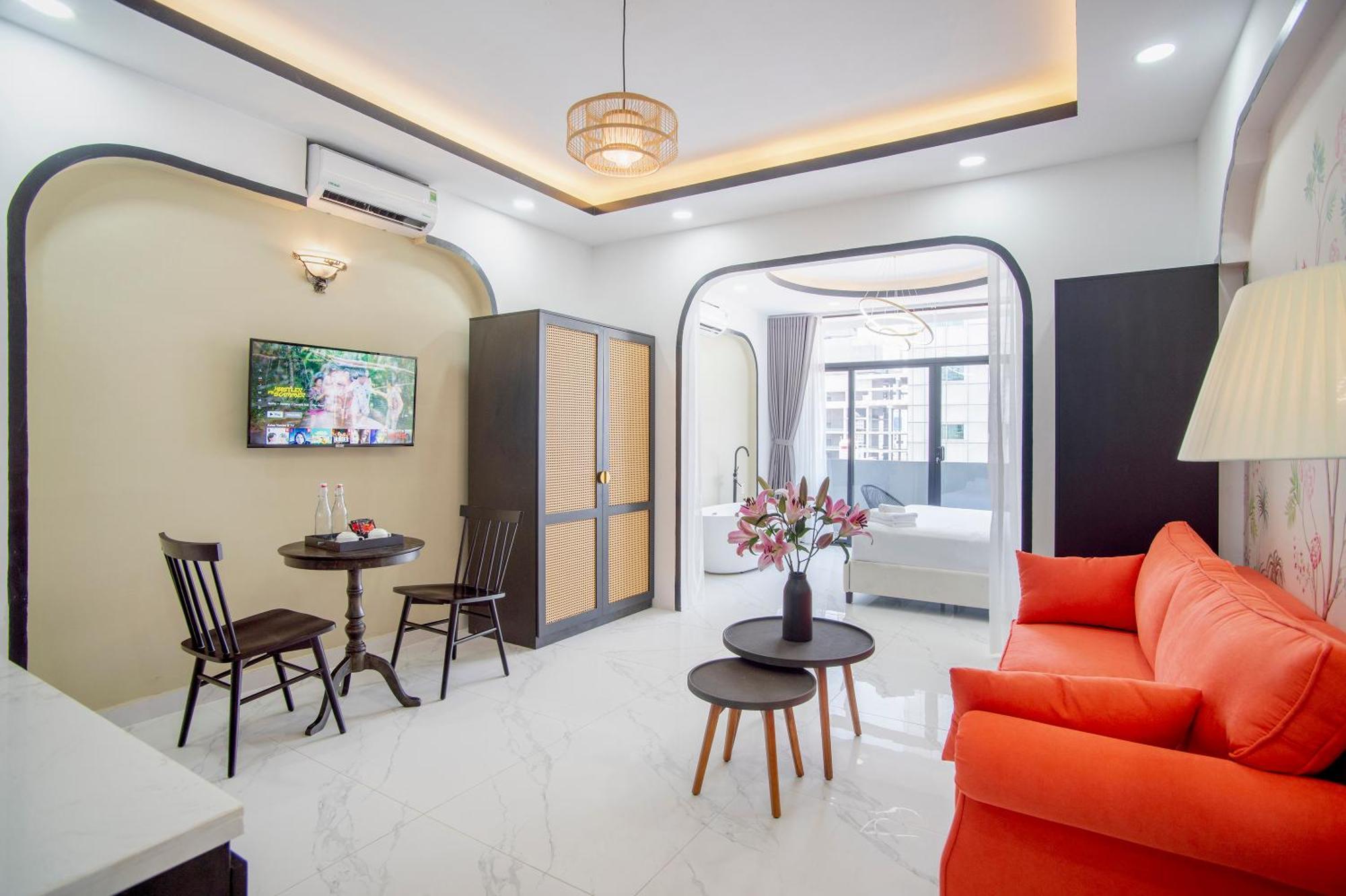 Sazi Ben Thanh Hotel Hcm Хошимин Экстерьер фото