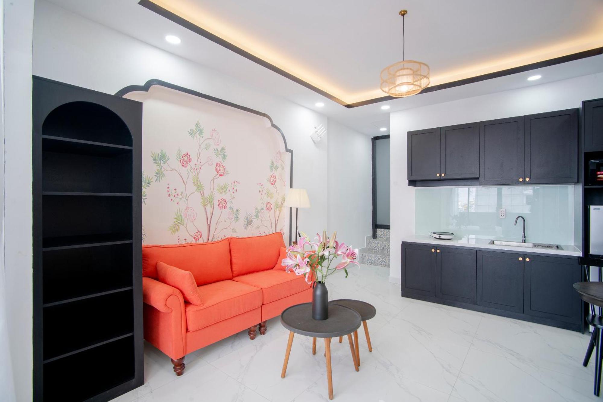 Sazi Ben Thanh Hotel Hcm Хошимин Экстерьер фото