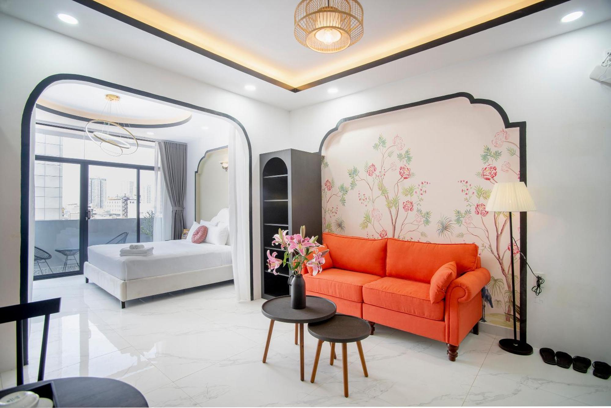 Sazi Ben Thanh Hotel Hcm Хошимин Экстерьер фото