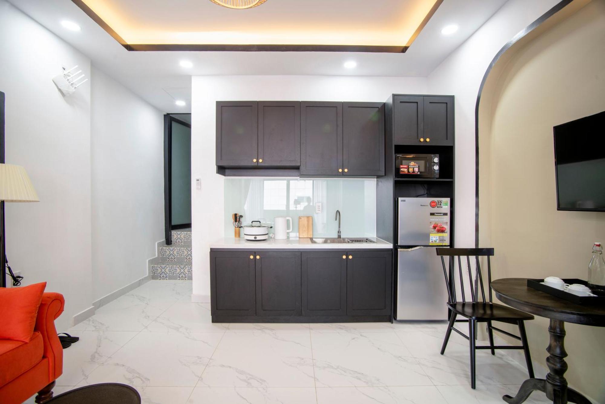 Sazi Ben Thanh Hotel Hcm Хошимин Экстерьер фото