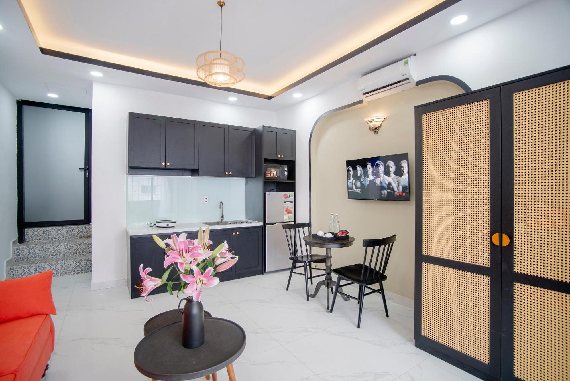 Sazi Ben Thanh Hotel Hcm Хошимин Экстерьер фото