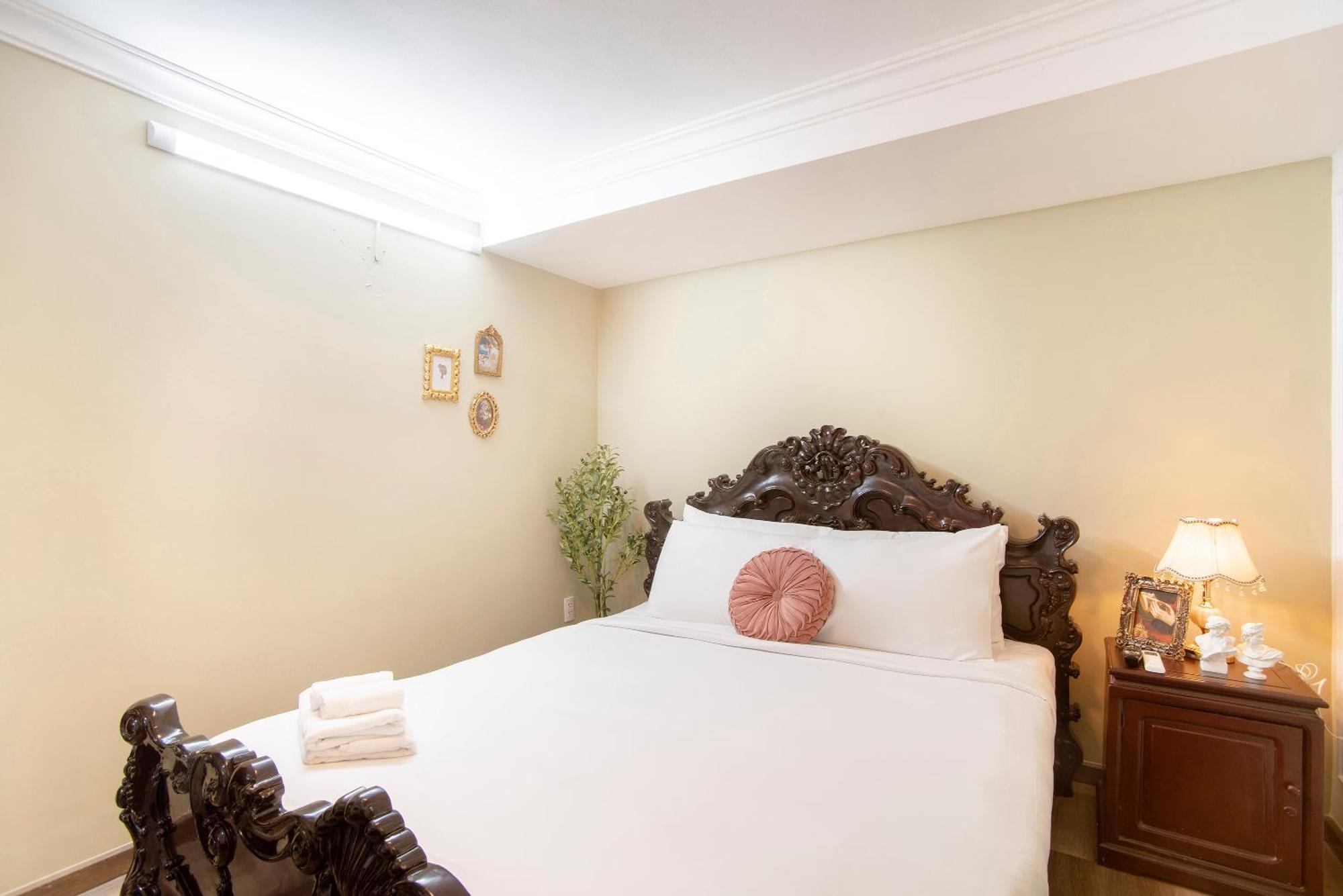 Sazi Ben Thanh Hotel Hcm Хошимин Экстерьер фото