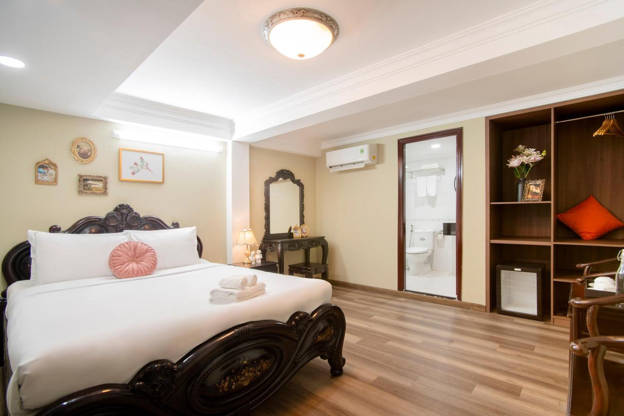 Sazi Ben Thanh Hotel Hcm Хошимин Экстерьер фото