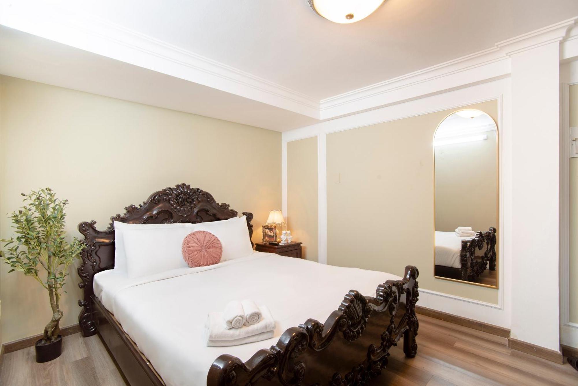 Sazi Ben Thanh Hotel Hcm Хошимин Экстерьер фото