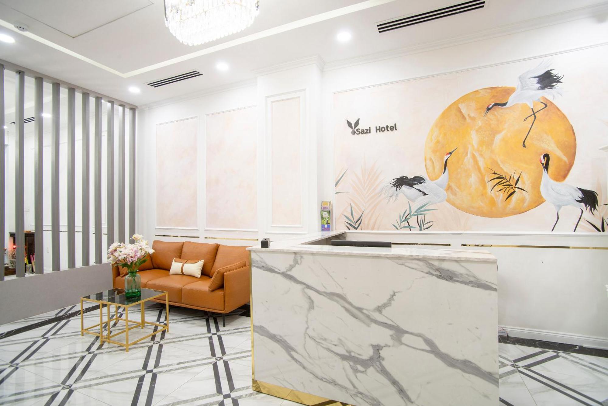 Sazi Ben Thanh Hotel Hcm Хошимин Экстерьер фото