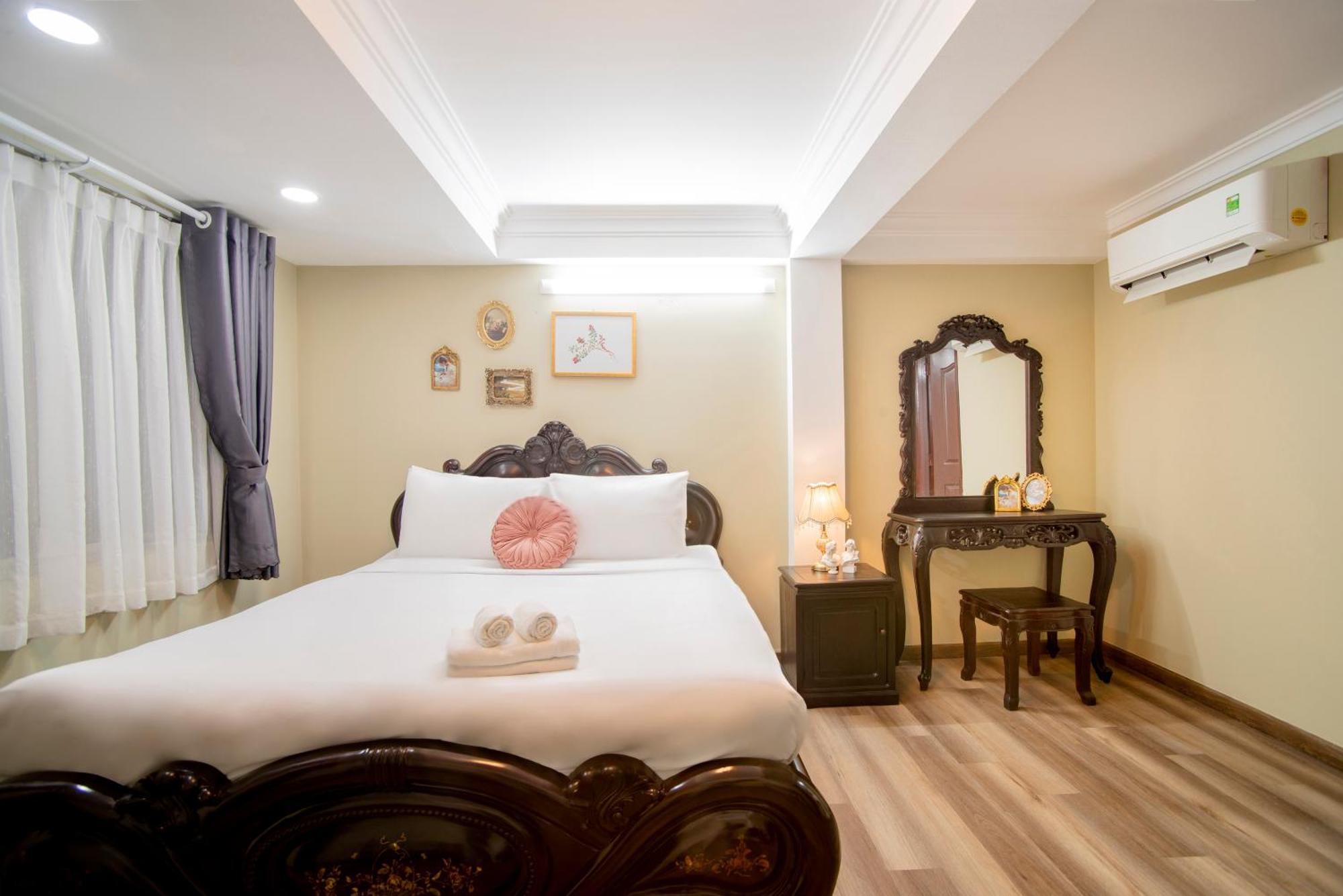 Sazi Ben Thanh Hotel Hcm Хошимин Экстерьер фото