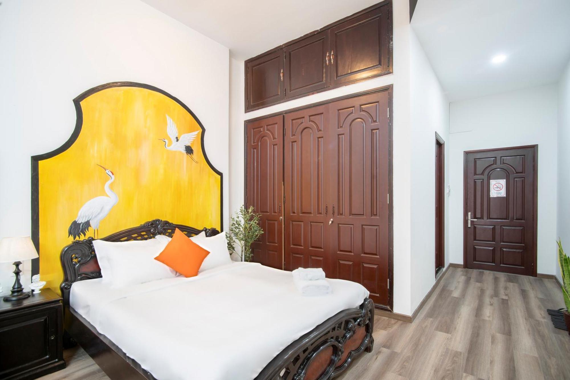 Sazi Ben Thanh Hotel Hcm Хошимин Экстерьер фото