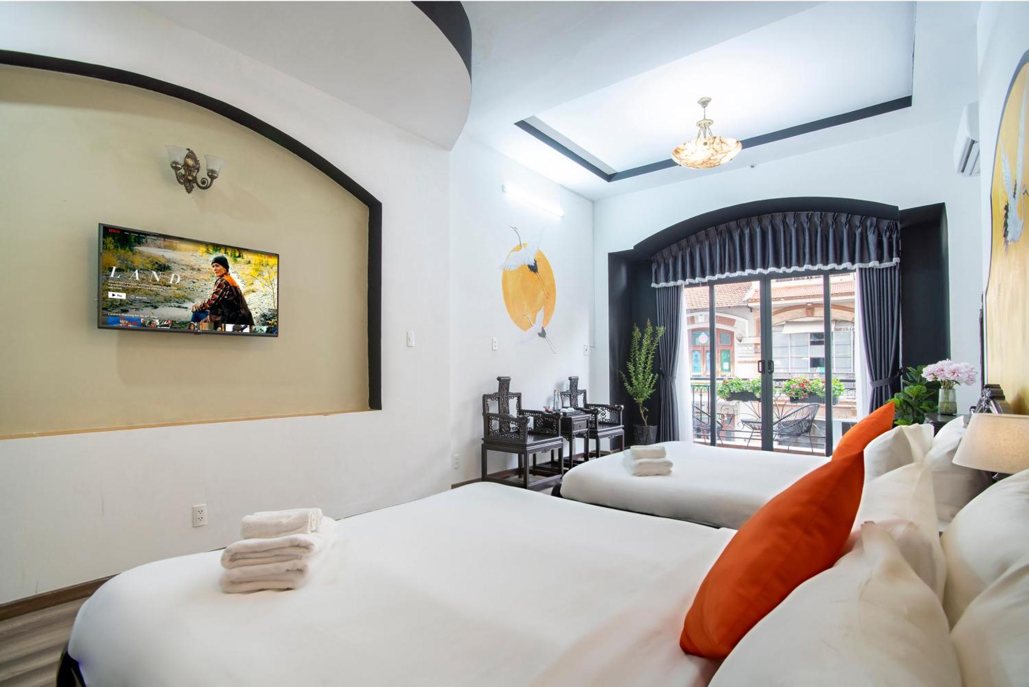 Sazi Ben Thanh Hotel Hcm Хошимин Экстерьер фото